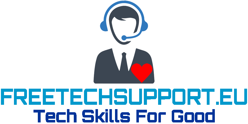 Tech Skills For Good logo